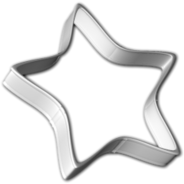 Cookie Cutter 256 | Free Images at Clker.com - vector clip art online,  royalty free & public domain