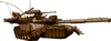 Russian T Tank Clip Art