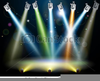 Stage Light Clipart Free Image
