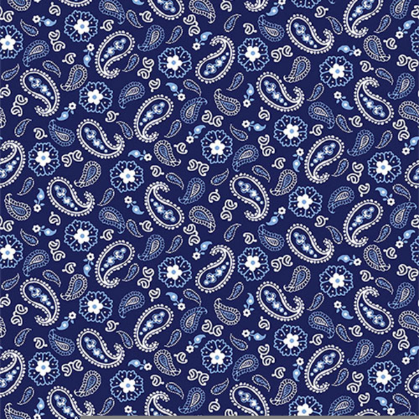 Blue Bandana Patterns | Free Images at Clker.com - vector clip art online,  royalty free & public domain