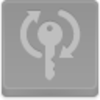 Refresh Key Icon Image