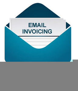 invoice clipart free