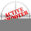 Active Shooter Clipart Image