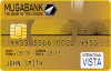 Golden Credit Card Clip Art