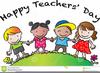 Teachers Day Cliparts Image