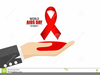 World Aids Day Clipart Image