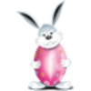 Bunny Egg Pink 3 Image