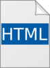 Html Icon Clip Art