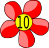 Flower 10 Clip Art