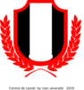 Logo Of Dark Clip Art
