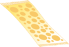Towel Giraffe Style Clip Art