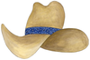 White Cowboy Hat Clipart Image