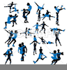 Solid Figures Clipart Image