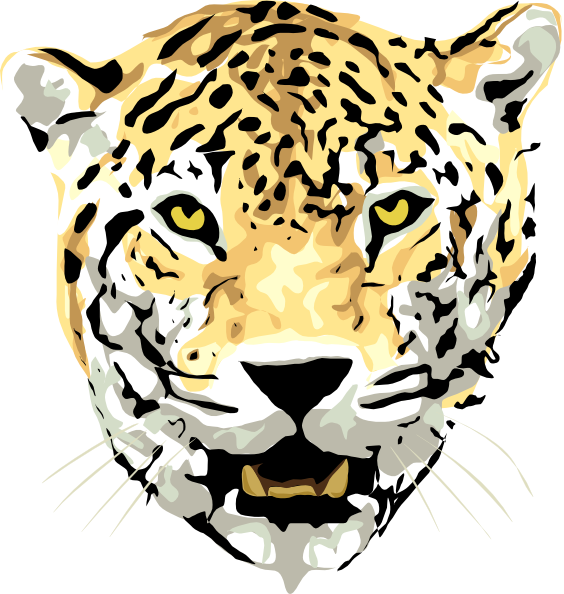 free jaguar clipart images - photo #14