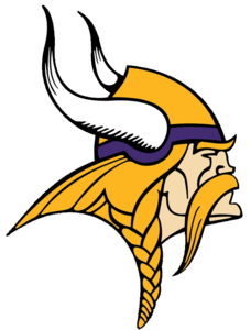 290 Vikings Logo Stock Photos, High-Res Pictures, and Images - Getty Images