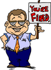 Animated Clipart Of It Department People Image