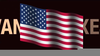 Animated Waving Flag Clipart Image