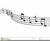 Music Score Clipart Free Image