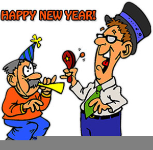 happy new years clip art