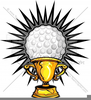 Free Clipart Of Golf Image
