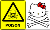 Poison Gas Clipart Image
