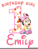 Disney Clipart Birthday Baby Mickey Mouse Party Image