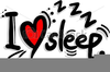 Dreaming Clipart Image