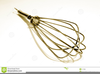 Wire Whisk Clipart Image
