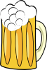 Beer Cup Mug Clip Art