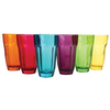 Multi Colored Glassware Image
