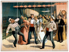[group Of Sailors And Passengers Aboard Ship] Image