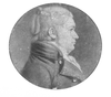 [william Lee, Head-and-shoulders Portrait, Right Profile] Image