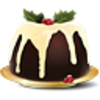 Christmas Pudding 3 Image
