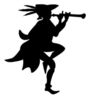 Pied Piper Clipart Free Image