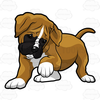 Animated Clipart Dog Free Image