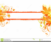 Fall Clipart And Borders Image