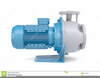 Free Water Pump Clipart Image