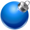 Ball Blue Image