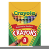 Pack Of Crayons Clipart Image