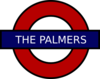 Palmer Tube Sign Clip Art