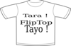 Fliptop Tayo Clip Art