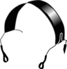 Headphone Clip Art