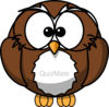 Owly Clip Art