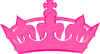 Pink Tiara Clip Art