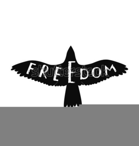 Eagle Of Freedom Clipart | Free Images at Clker.com - vector clip art  online, royalty free & public domain