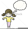 Free Clipart Thought Bubbles Image