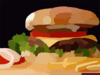 Burger King Clip Art