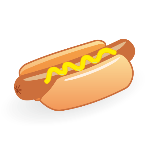 Download Hot Dog Vector X Free Images At Clker Com Vector Clip Art Online Royalty Free Public Domain Yellowimages Mockups