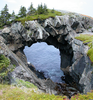 Berry Head Arch Image