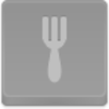Free Disabled Button Fork Image